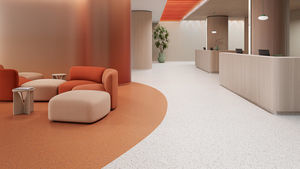 rivestimento di pavimenti in vinile