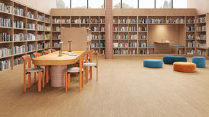 rivestimento di pavimenti in PVC 1