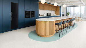 rivestimento di pavimenti in vinile