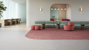 rivestimento di pavimenti in vinile