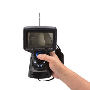videoscopio flessibile