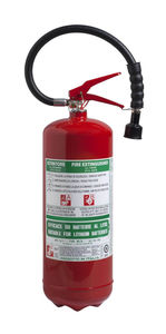estintore al gas