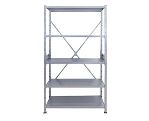 scaffalatura da officina