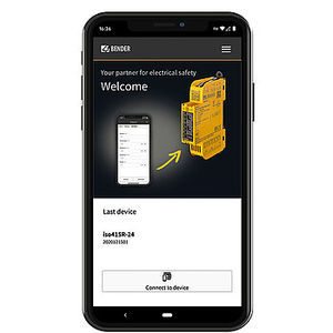 applicazione mobile configurazione