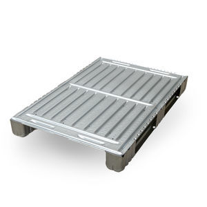 pallet in acciaio galvanizzato