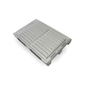 pallet in acciaio galvanizzato