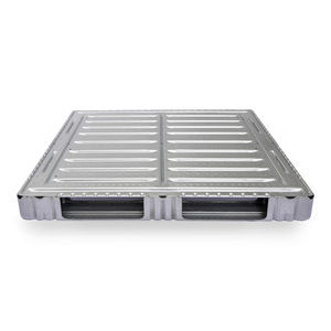 pallet in acciaio galvanizzato
