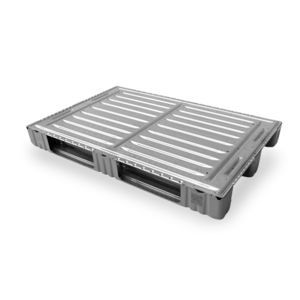 pallet in acciaio galvanizzato