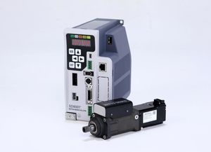 servomotore AC