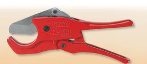 utensile da taglio per plastica