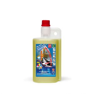 detergente deodorizzante di pulizia