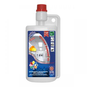 detergente deodorizzante di pulizia