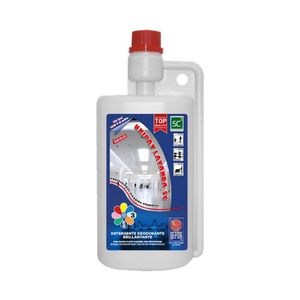 detergente deodorizzante di pulizia