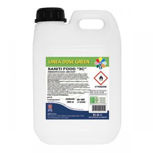 detergente sgrassatore di pulizia