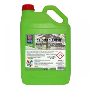 detergente sgrassatore per pavimento