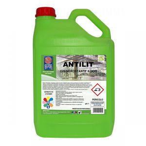 detergente all'acido