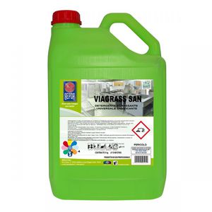detergente sgrassatore di pulizia