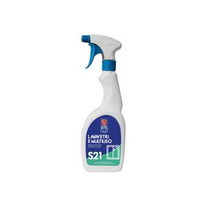 detergente di vetro