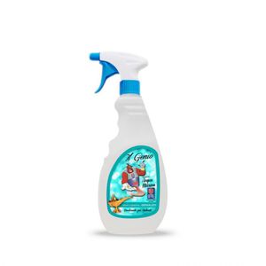 detergente deodorizzante di pulizia
