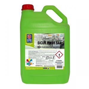 detergente a base acqua