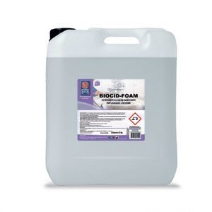schiuma detergente 1