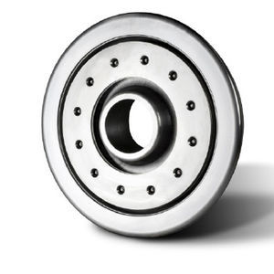 ruota ferroviaria monoblocco