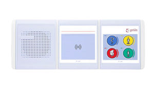 sistema citofono audio