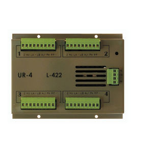 unità di controllo elettronico 1