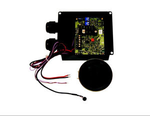 scheda elettronica audio