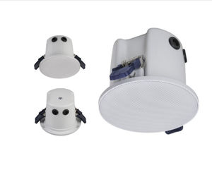 altoparlante da soffitto 1