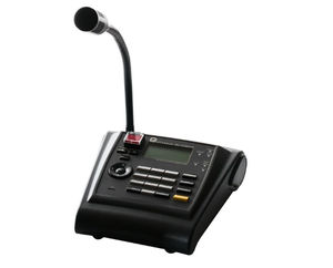 microfono di comunicazione