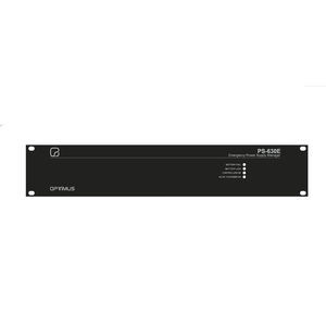 alimentatore elettrico 2U