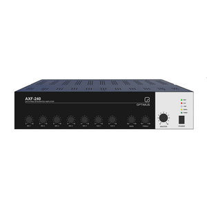 amplificatore audio 1