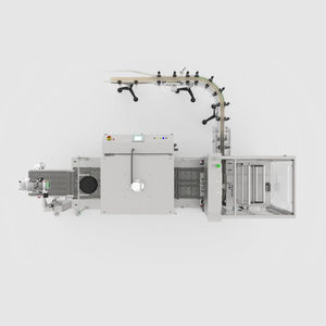 confezionatrice termoretraibile automatica