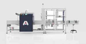 confezionatrice termoretraibile automatica