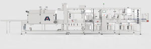 confezionatrice termoretraibile automatica