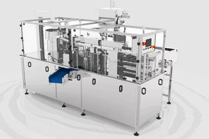 macchina di riempimento automatica