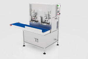 macchina di riempimento manuale