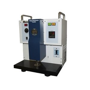 misuratore di spessore per materie plastiche