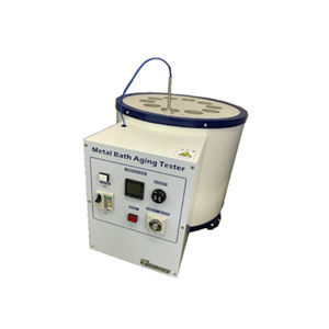 bagno termostatico di metalli