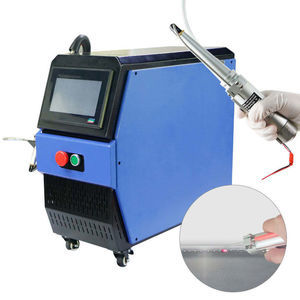 macchina saldatrice laser