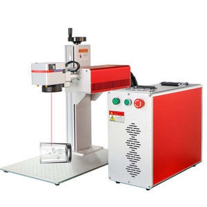 macchina di incisione e marcatura laser UV