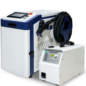 macchina saldatrice laser