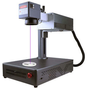 macchina di incisione e marcatura laser UV