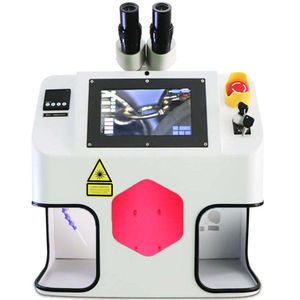 macchina saldatrice laser a fibra