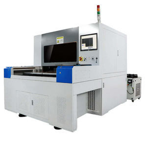 macchina da taglio a laser