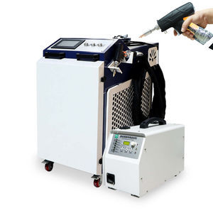 macchina saldatrice laser