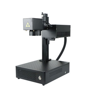 macchina di incisione e marcatura laser UV