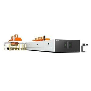 sistema di taglio laser a fibra 1