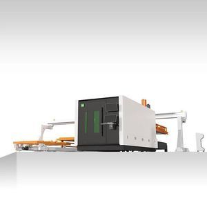 sistema di taglio laser a fibra 1